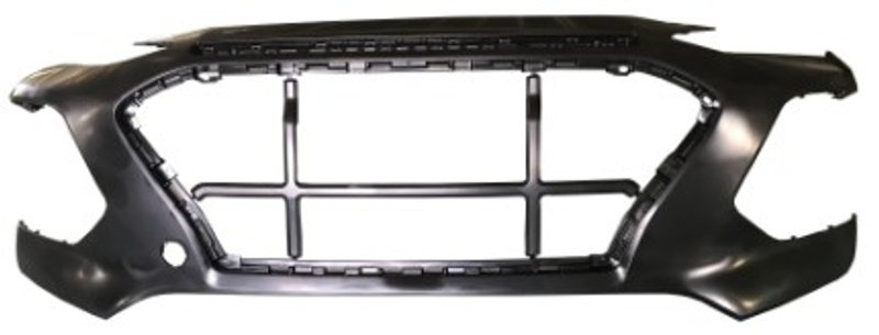 TechPro HY1000225 Bumper Cover - Front