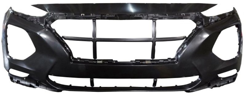 TechPro HY1000235C Bumper Cover - Front