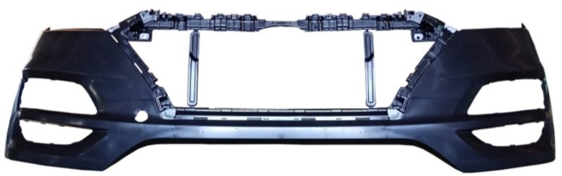 TechPro HY1000240C Bumper Cover - Front