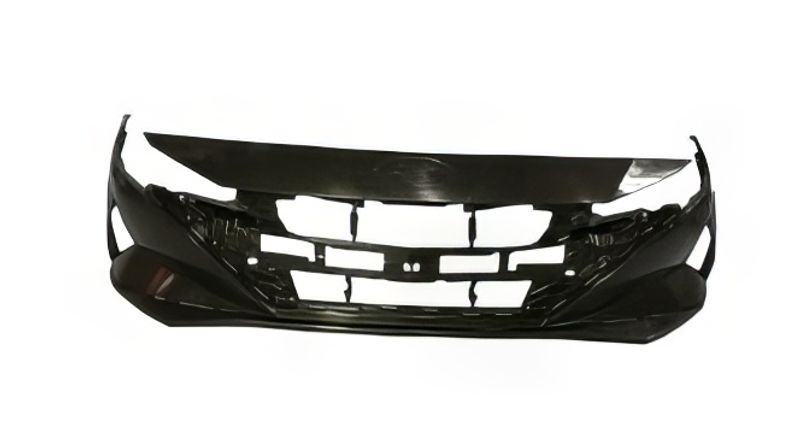 TechPro HY1000246C Bumper Cover - Front