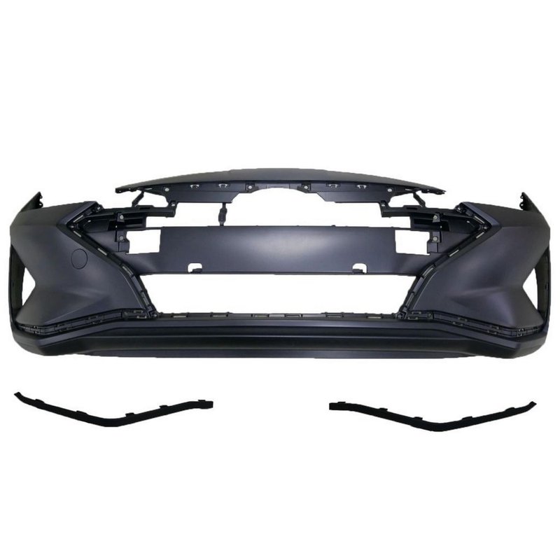 TechPro HY1000252 Bumper Cover - Front