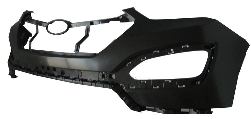 TechPro HY1014100C Bumper Cover - Front Upper