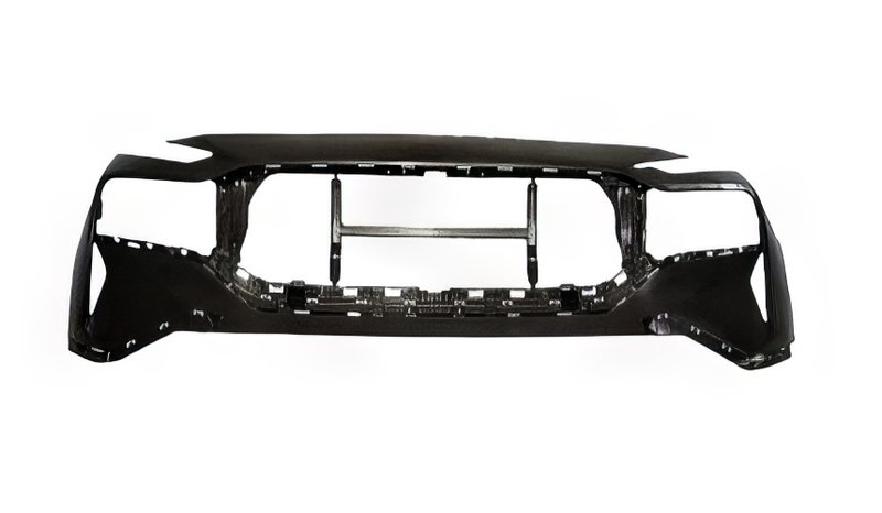 TechPro HY1014104 Bumper Cover - Front Upper