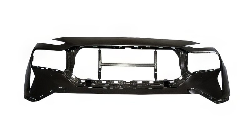 TechPro HY1014105 Bumper Cover - Front Upper