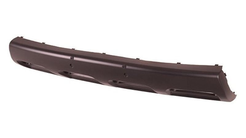 TechPro HY1015100 Bumper Cover - Front Lower