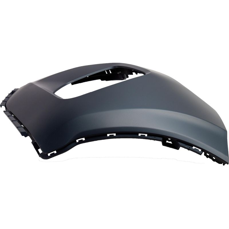 TechPro HY1016100 Bumper Cover - Front Left