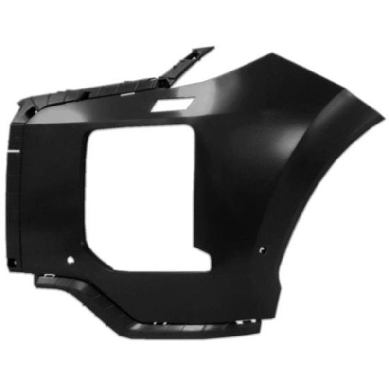 TechPro HY1016103C Bumper Cover - Front Left