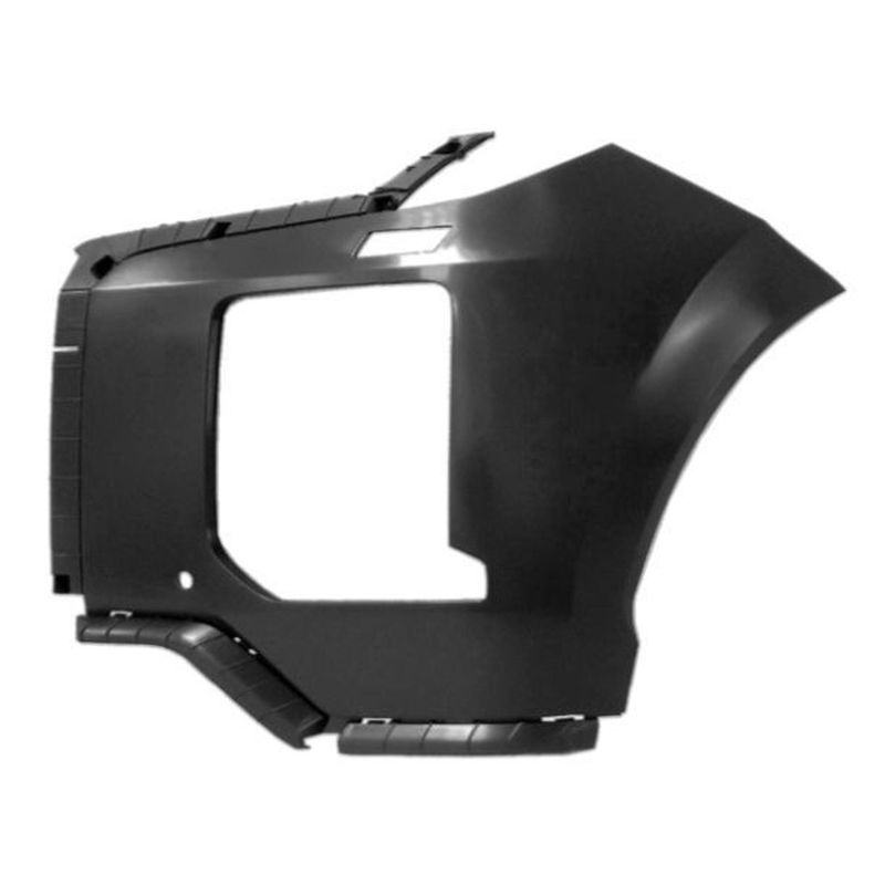 TechPro HY1016105C Bumper Cover - Front Left