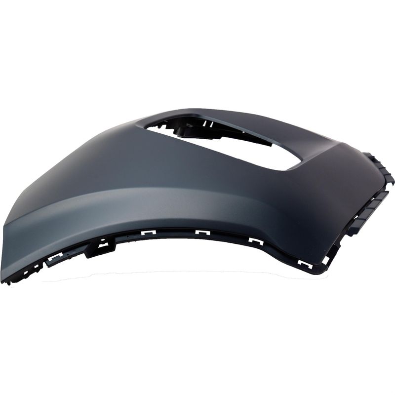 TechPro HY1017100 Bumper Cover - Front Right