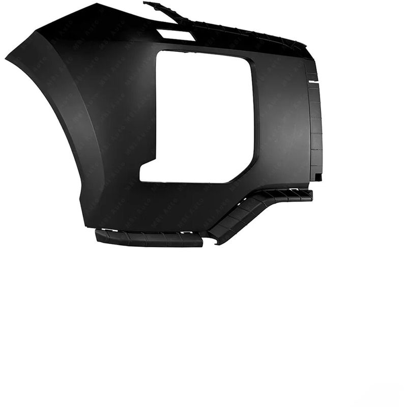 TechPro HY1017104C Bumper Cover - Front Right