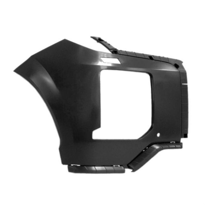 TechPro HY1017105C Bumper Cover - Front Right