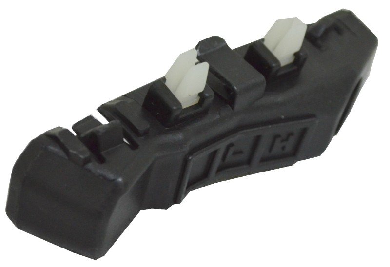 TechPro HY1032103 Bumper Cover Retainer - Front Left