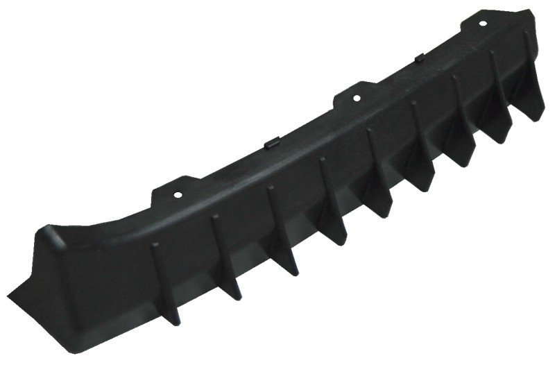 TechPro HY1032104 Bumper Cover Retainer - Front Left