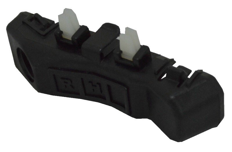 TechPro HY1033103 Bumper Cover Retainer - Front Right