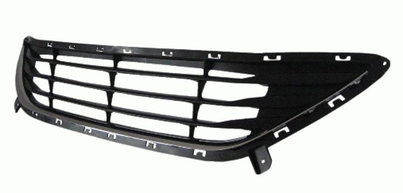 TechPro HY1036115C Bumper Cover Grille - Front