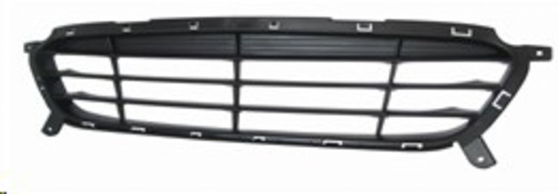 TechPro HY1036116C Bumper Cover Grille - Front