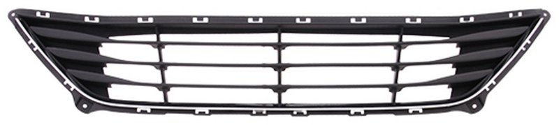 TechPro HY1036120 Bumper Cover Grille - Front