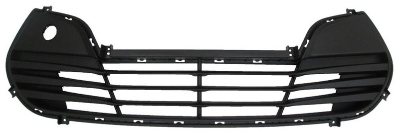 TechPro HY1036126C Bumper Cover Grille - Front