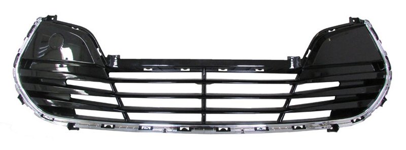 TechPro HY1036135C Bumper Cover Grille - Front