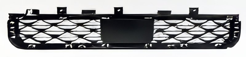 TechPro HY1036161 Bumper Cover Grille - Front