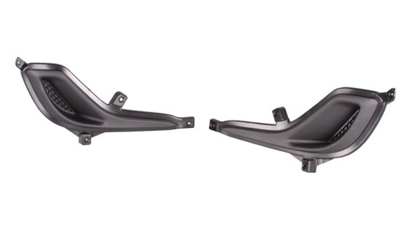 TechPro HY1038111 Bumper Insert - Front Left