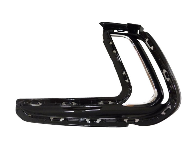 TechPro HY1038126 Bumper Insert - Front Left