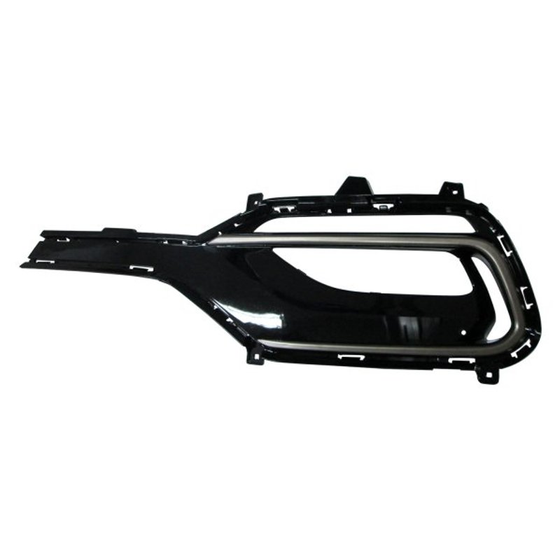 TechPro HY1038128C Bumper Insert - Front Left