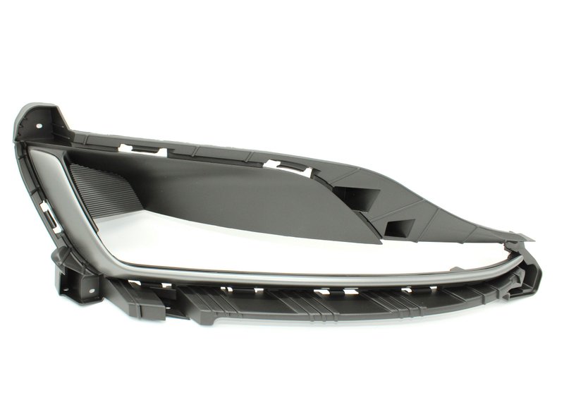 TechPro HY1038129 Bumper Insert - Front Left