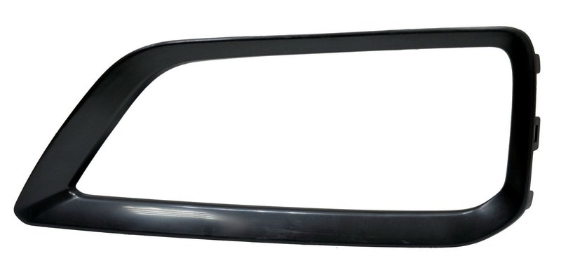 TechPro HY1038135 Bumper Insert - Front Left