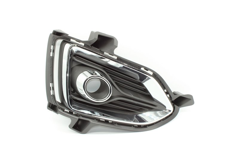 TechPro HY1038145 Bumper Insert - Front Left
