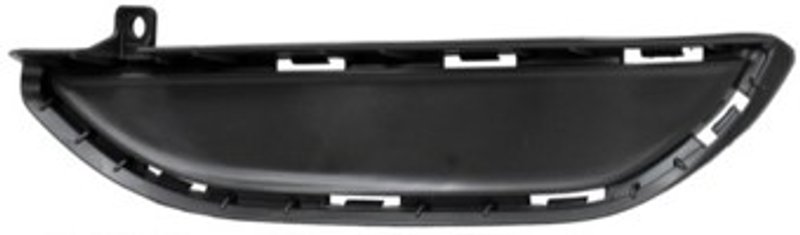 TechPro HY1038149 Bumper Insert - Front Left