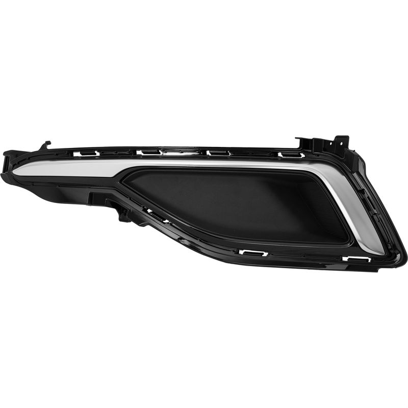 TechPro HY1038159 Bumper Insert - Front Left