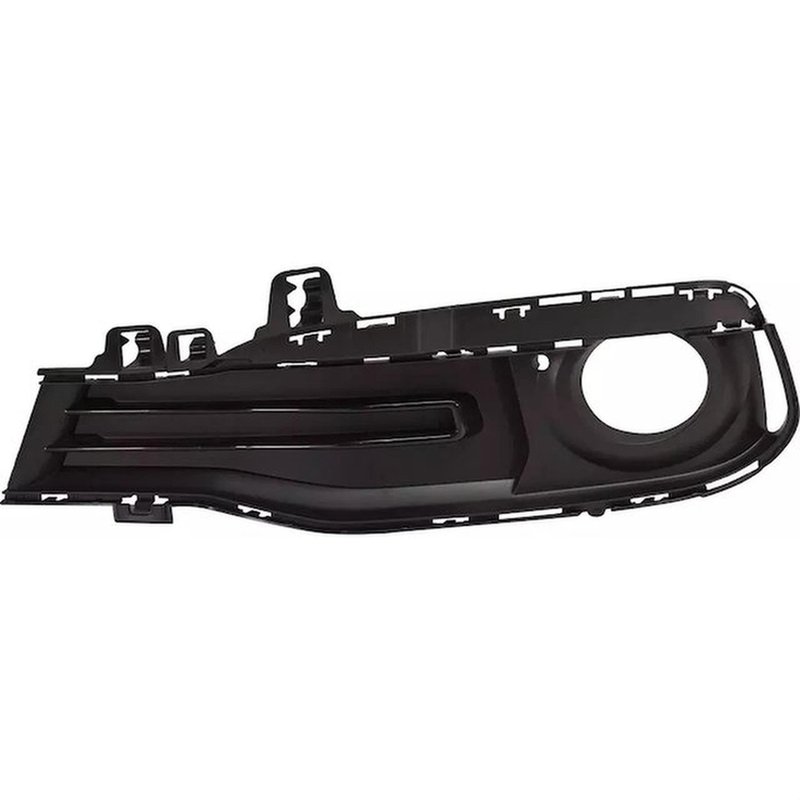 TechPro HY1038181 Bumper Insert - Front Left Upper