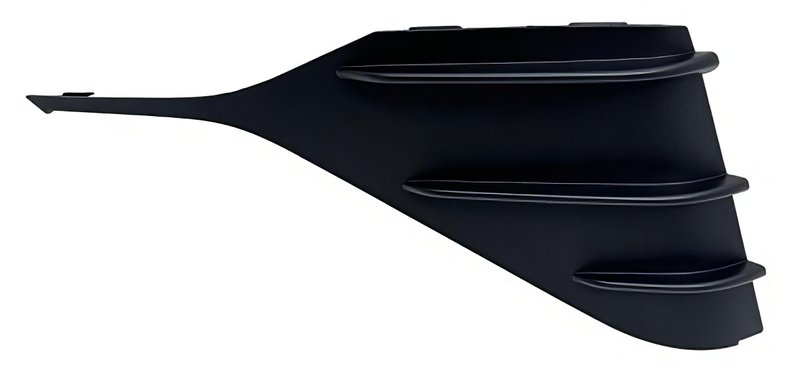TechPro HY1038188 Bumper Insert - Front Left