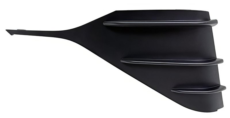 TechPro HY1038189 Bumper Insert - Front Left