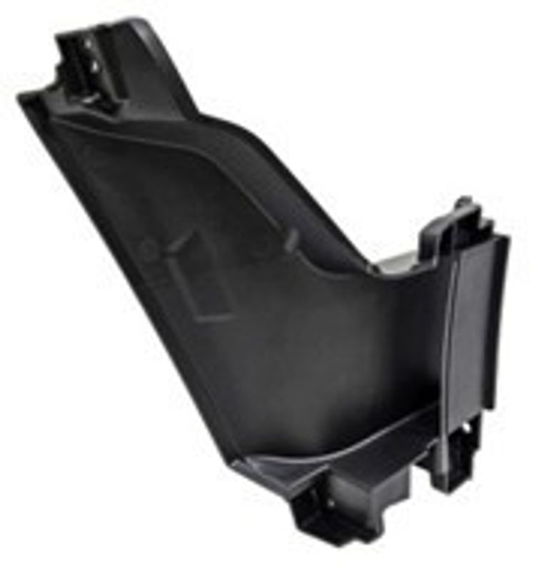 TechPro HY1038200 Bumper Insert - Front Left