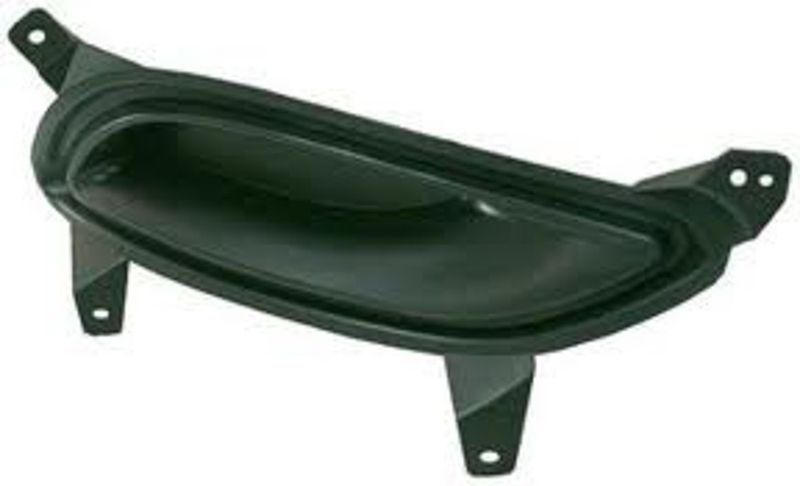 TechPro HY1039110C Bumper Insert - Front Right