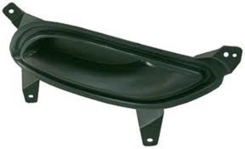 TechPro HY1039110 Bumper Insert - Front Right