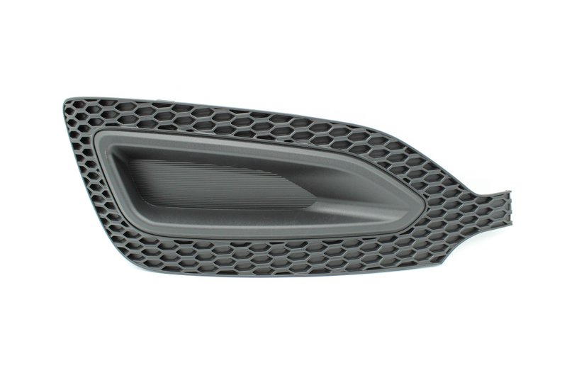 TechPro HY1039116 Bumper Insert - Front Right