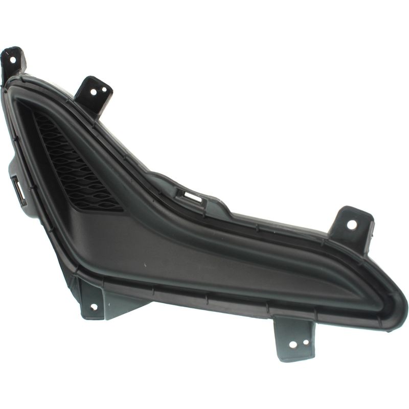 TechPro HY1039124 Bumper Insert - Front Right