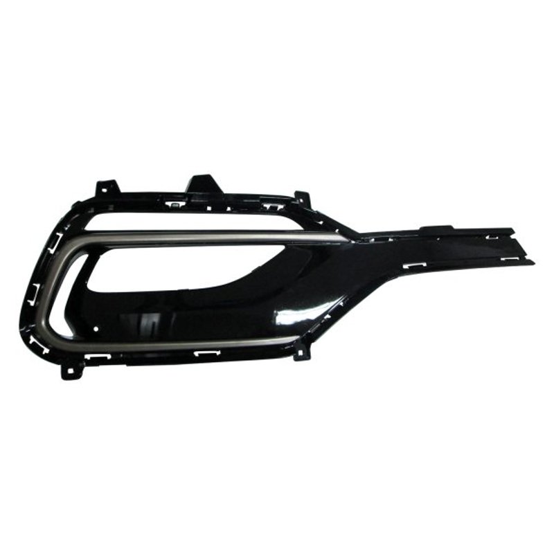 TechPro HY1039128 Bumper Insert - Front Right