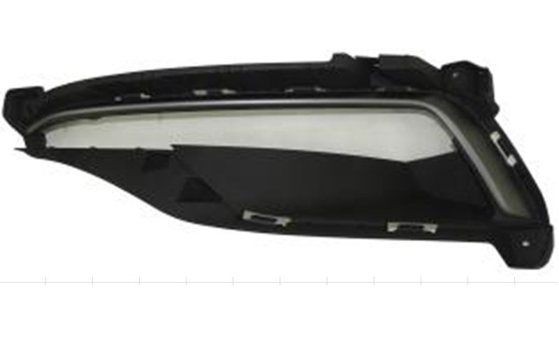 TechPro HY1039129 Bumper Insert - Front Right