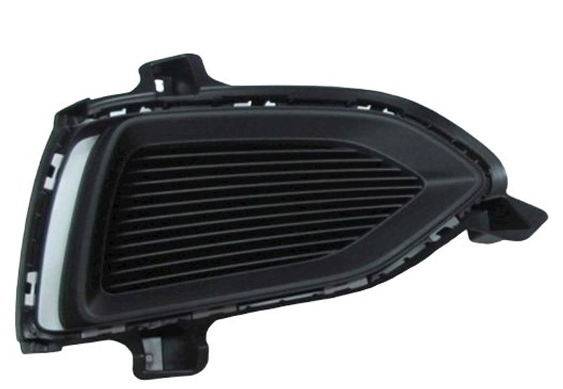 TechPro HY1039131C Bumper Insert - Front Right