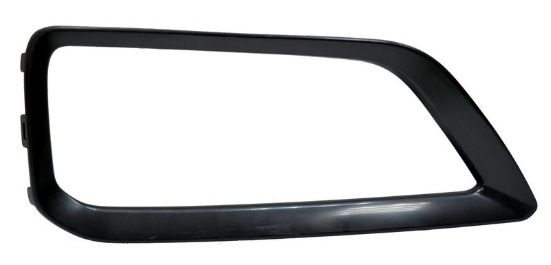 TechPro HY1039135 Bumper Insert - Front Right