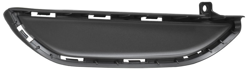 TechPro HY1039148 Bumper Insert - Front Right