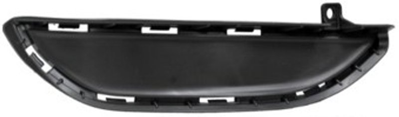 TechPro HY1039149 Bumper Insert - Front Right