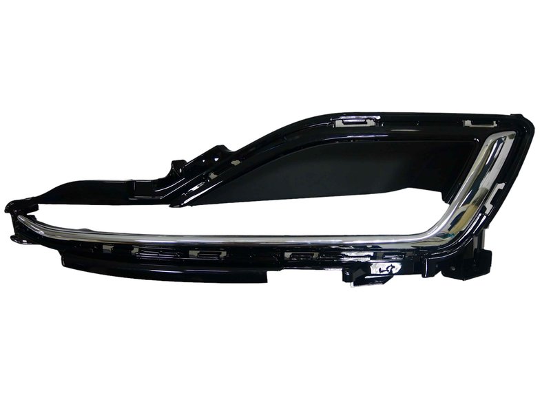 TechPro HY1039187 Bumper Insert - Front Right