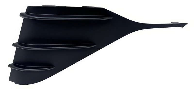 TechPro HY1039188 Bumper Insert - Front Right