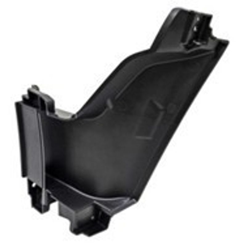 TechPro HY1039200 Bumper Insert - Front Right