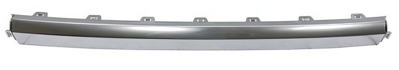 TechPro HY1044138 Bumper Cover Molding - Front